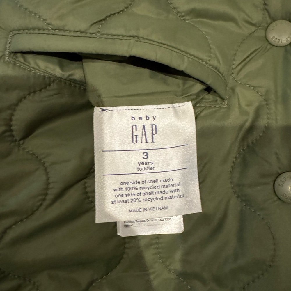 Gap Jacket - Picture 2 of 3